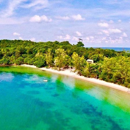 The Last Point Koh Takiev Koh Ta Kiev Buitenkant foto