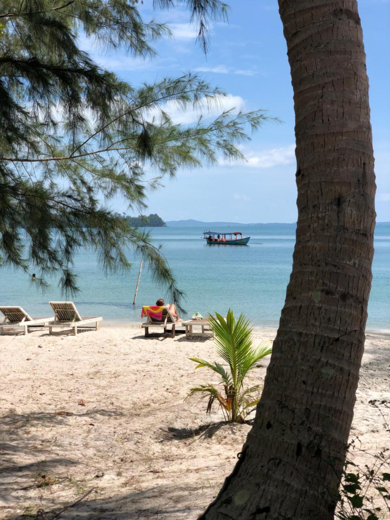 The Last Point Koh Takiev Koh Ta Kiev Buitenkant foto
