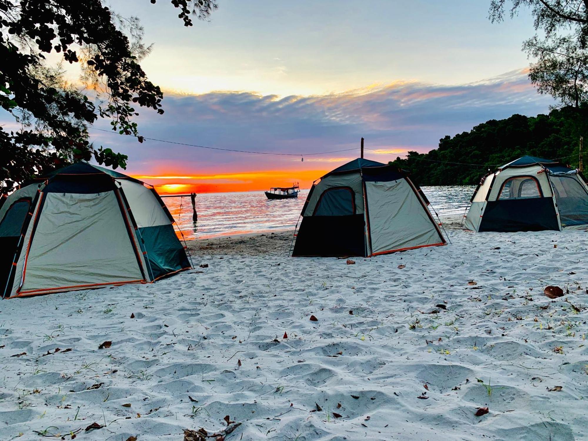 The Last Point Koh Takiev Koh Ta Kiev Buitenkant foto