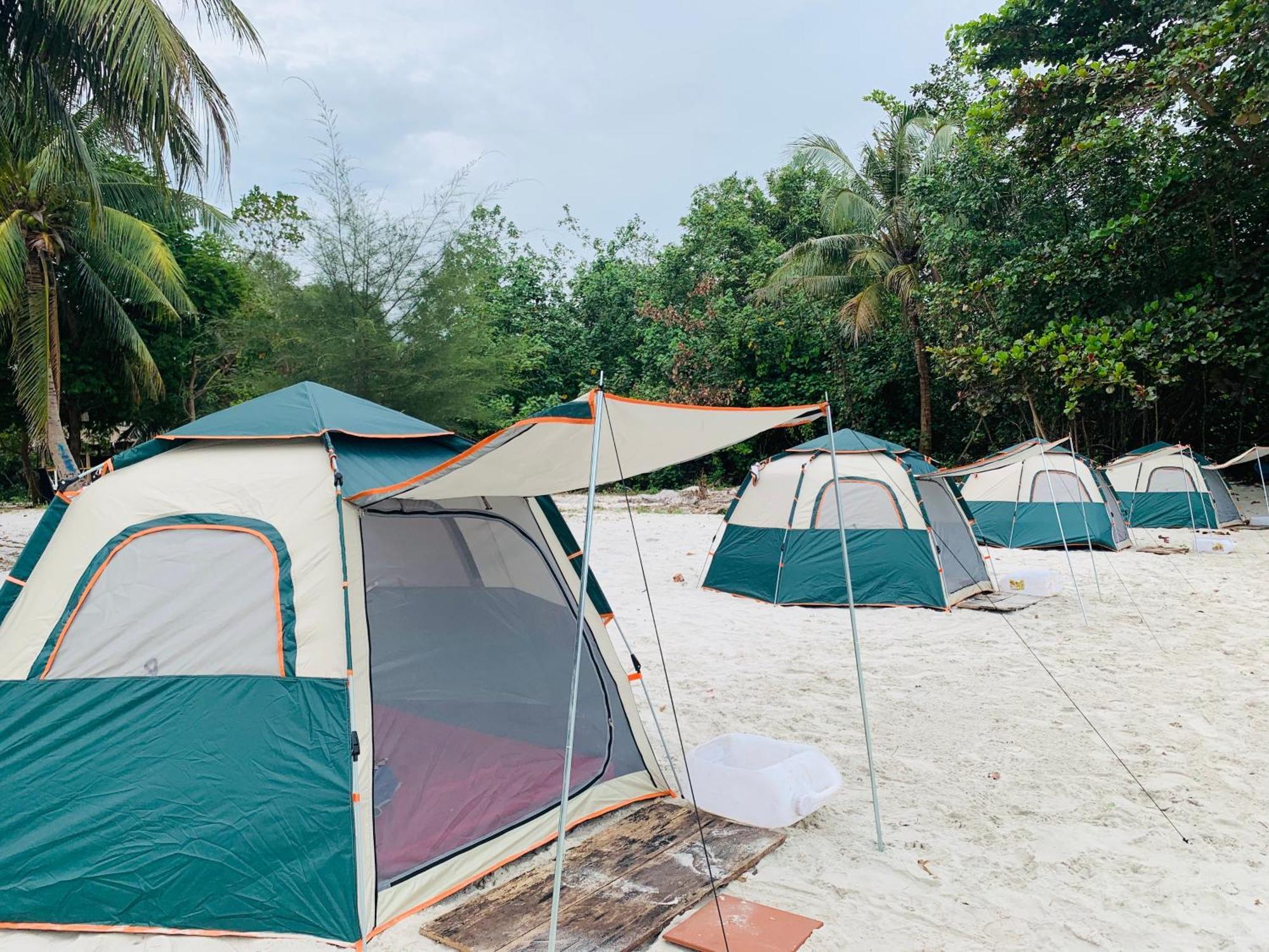 The Last Point Koh Takiev Koh Ta Kiev Buitenkant foto