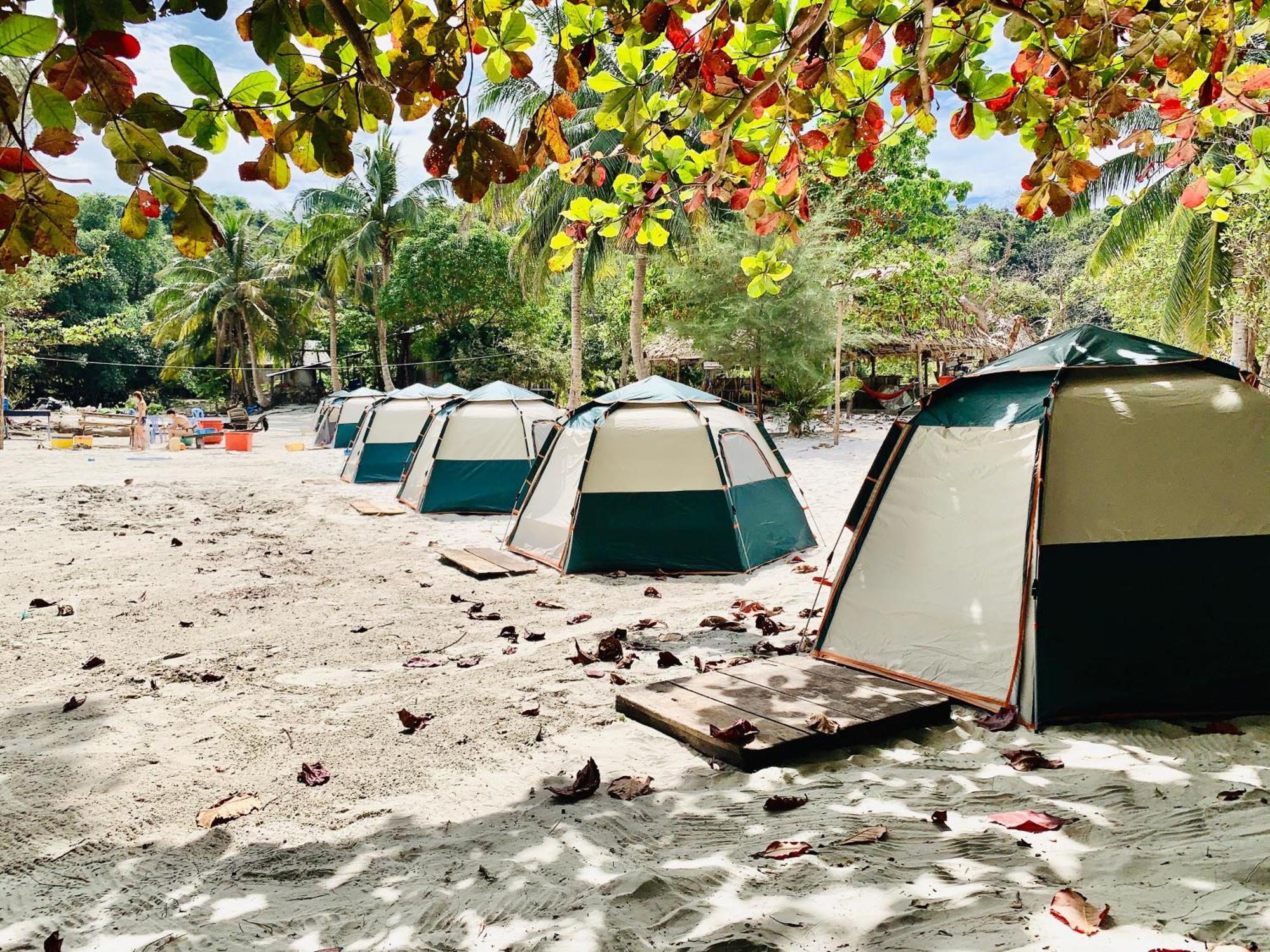 The Last Point Koh Takiev Koh Ta Kiev Buitenkant foto