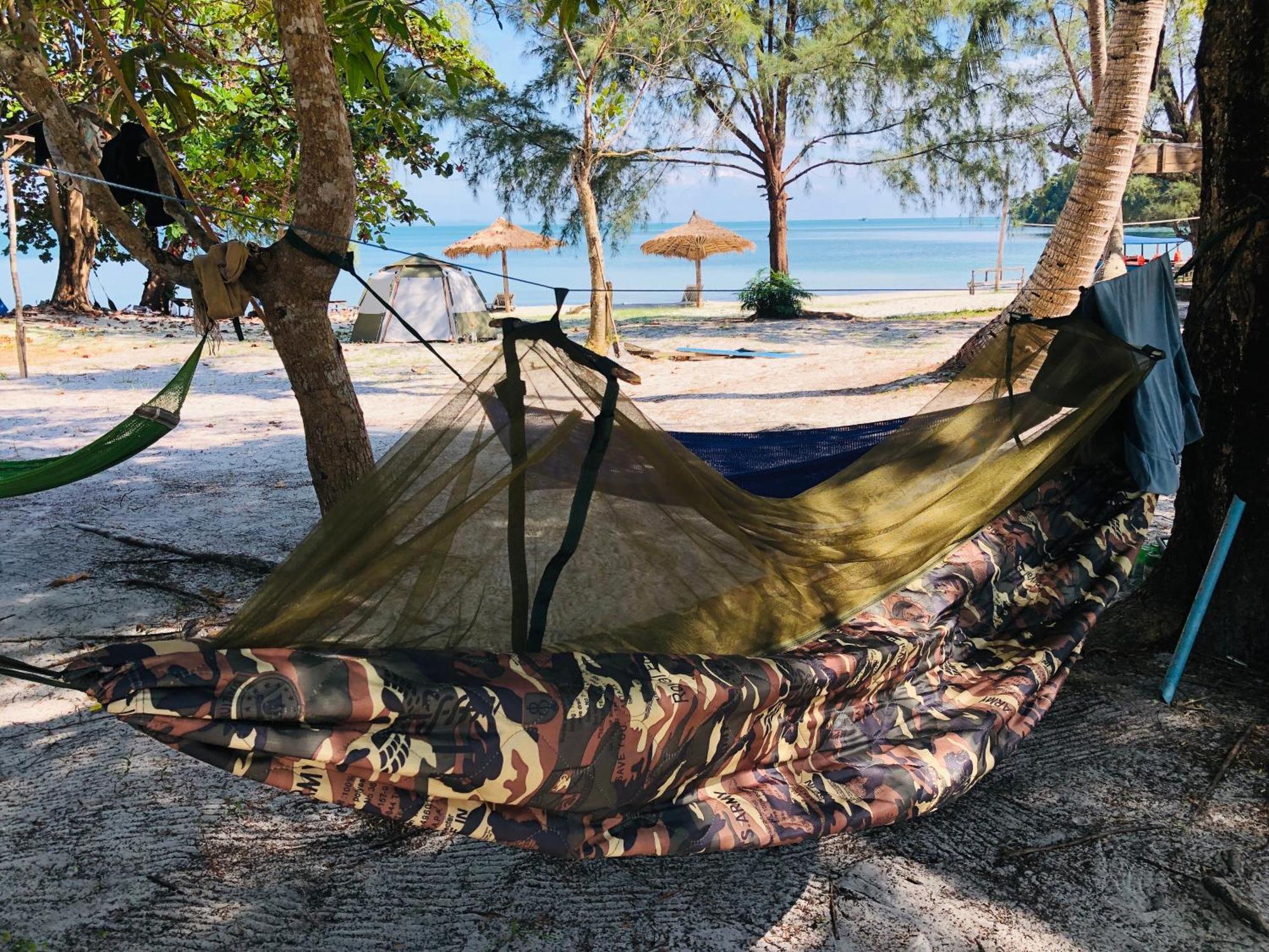 The Last Point Koh Takiev Koh Ta Kiev Buitenkant foto