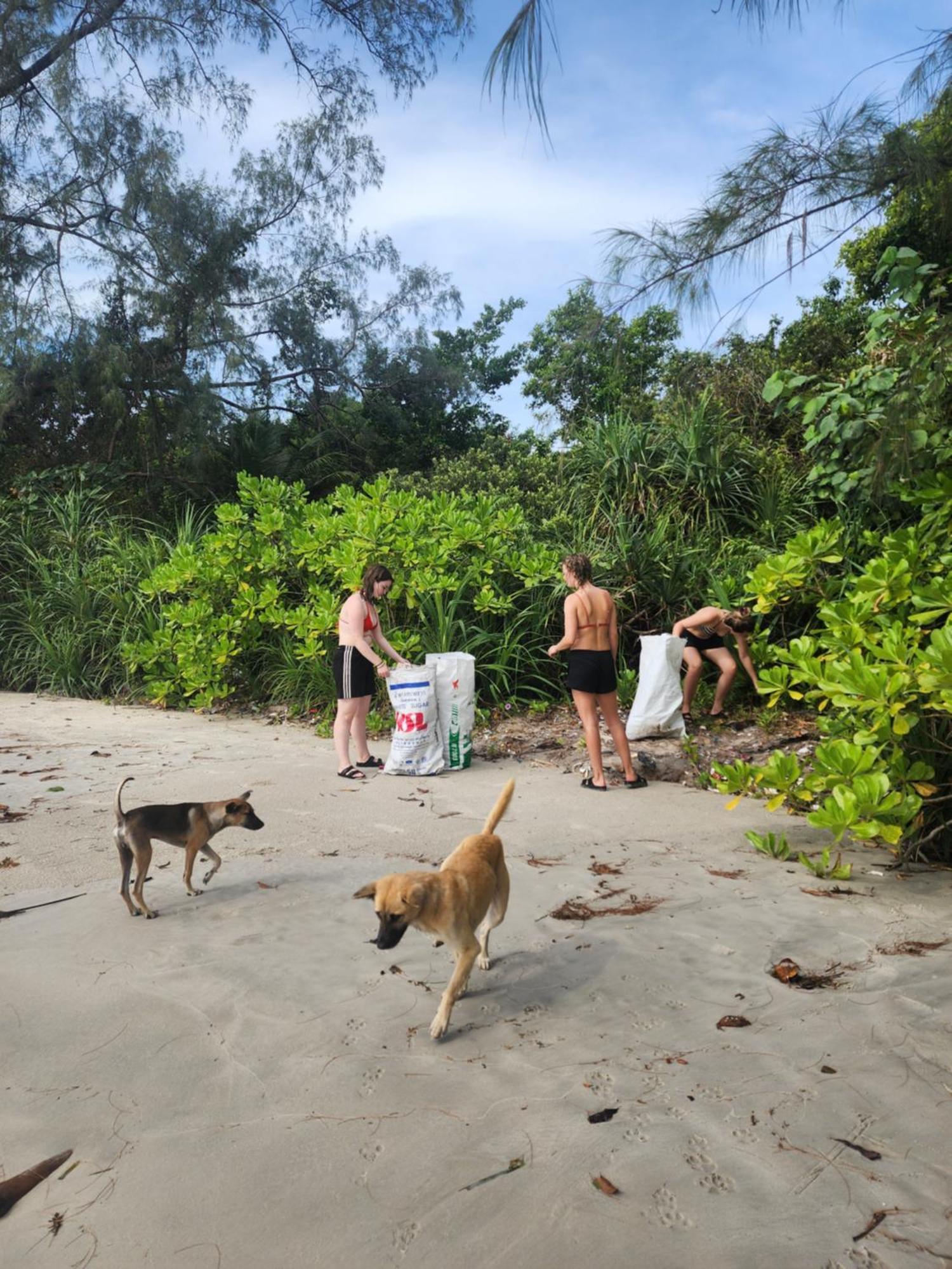 The Last Point Koh Takiev Koh Ta Kiev Buitenkant foto