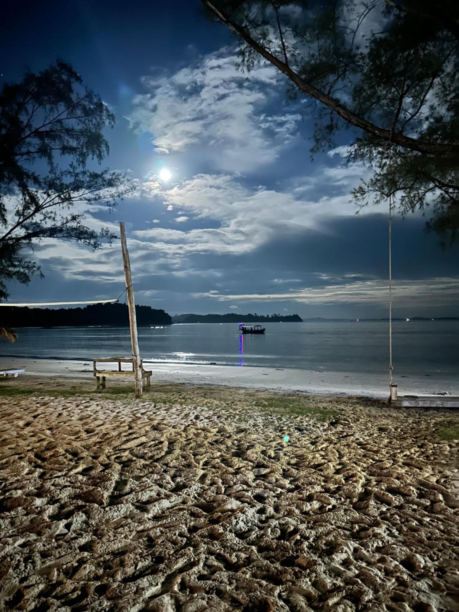The Last Point Koh Takiev Koh Ta Kiev Buitenkant foto