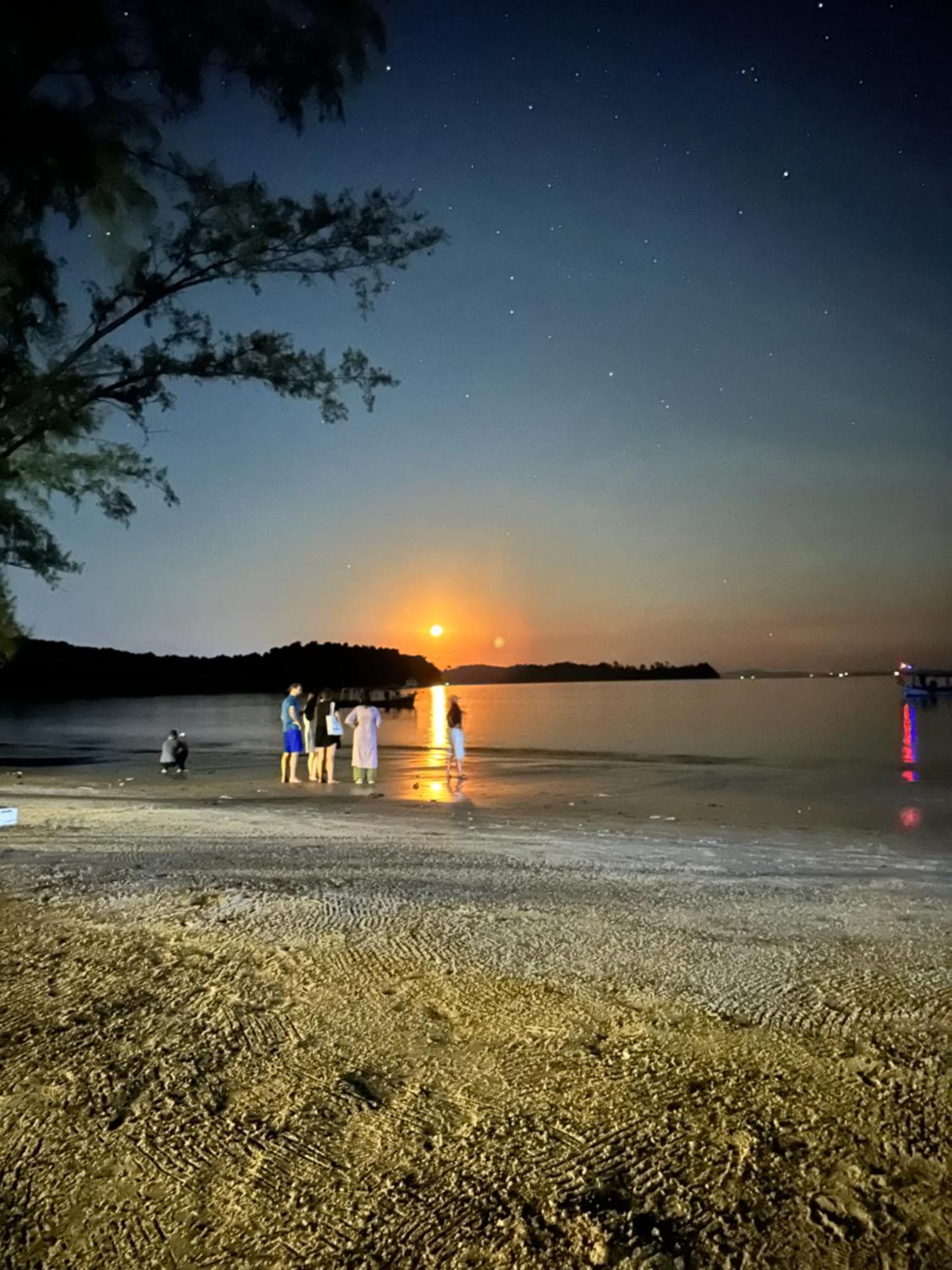 The Last Point Koh Takiev Koh Ta Kiev Buitenkant foto